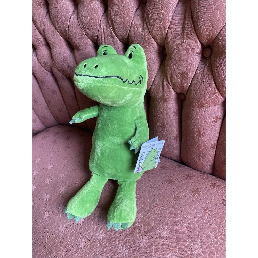 Lyle, Lyle, Crocodile Plush by Bernard Waber Kohl's Cares s72